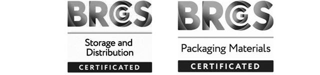 BRC certified